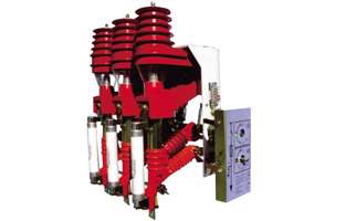 高壓負荷開關主要用來控制電力變壓器，它的功能是介于高壓斷路器以及高壓隔離開關之間。由于高壓負荷開關斷不了短路電流，為了保護短路，就通過串聯(lián)的方式與高壓熔斷器一起使用。高壓負荷開關具有體積小、安全性能好、重量輕、壽命長等優(yōu)勢。 